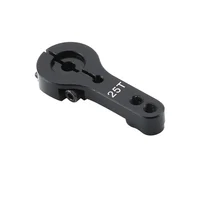 25T M3 Metal RC Servo Horn Aluminum Arm Set for MG995 MG996R E9001 Futaba Savox Xcore HL HSP PowerHD JX SPT Dspower DIY Car Toy - Image 6
