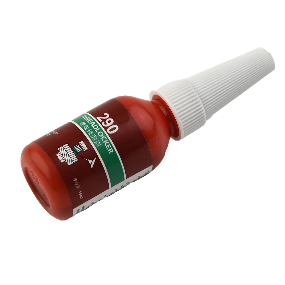 Description Picture 6 of item10ml Threadlocker 222/242/243/262/263/271/277/290 Anaerobic Adhesive Metal Adhesive Anaerobic Glue Sealers Workshop Tools