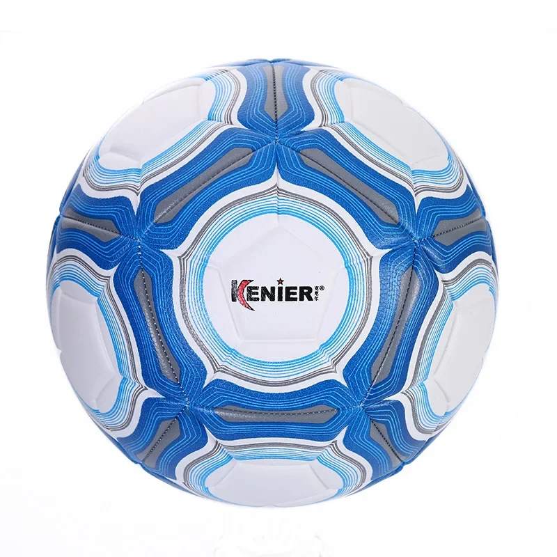 

Standard Size 4 Size 5 Football for Children Adults Indoor Outdoor Training Competition Ball PU Machine-stitched Non-slip Soccer