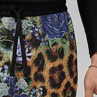 Nike Genuine JORDAN, nouveaux shorts de sport à lacets pour hommes, FQ2946-457 3