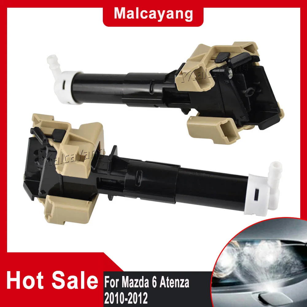 

Высококачественная головная фара для бампера, головная лампа для Mazda 6, Atenza 2010-2012