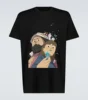 2025 American Hot Anime Common Side Effects Marshall Short-sleeved T-shirt Cotton Summer High-quality Printed Men Women T-shirt 5