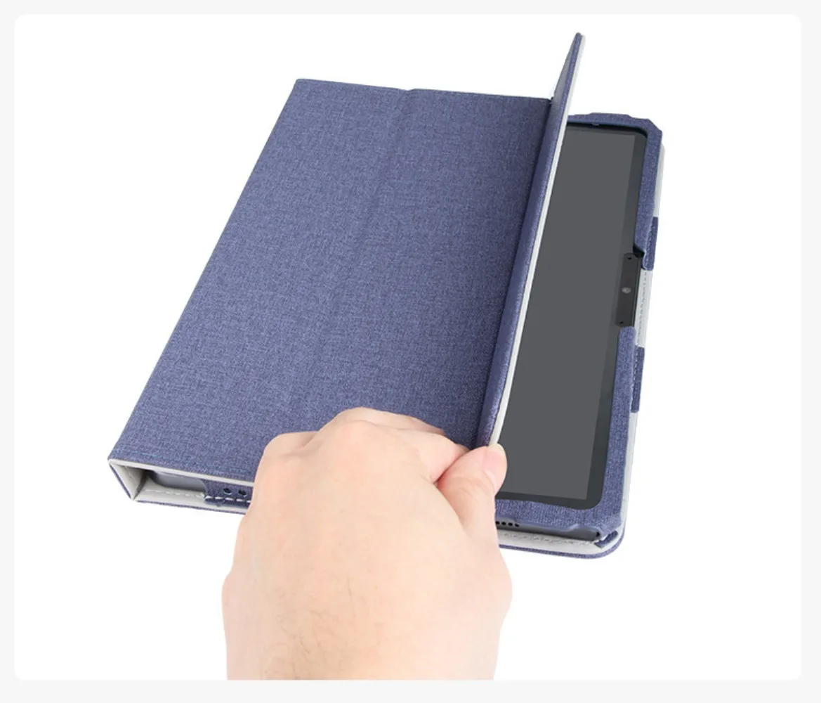 Custodia per Chuwi Hipad Max Custodia per tablet intelligente da 10,36 pollici Custodie in pelle Flip Pu per Chuwi Hipad Max Tab Stand Proteggi Shell  7