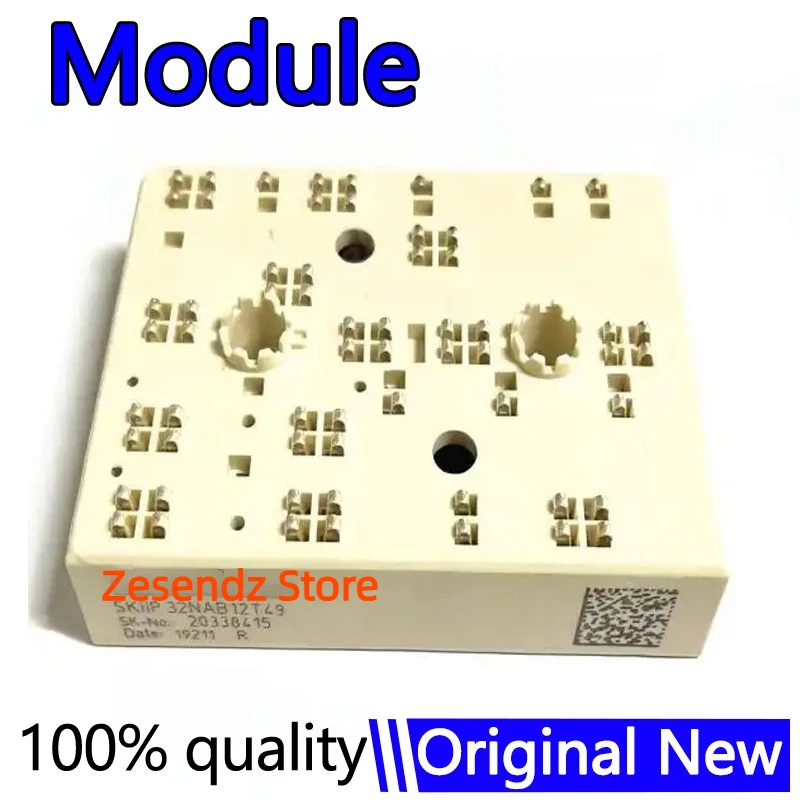 

100% Новый оригинальный модуль SKIIP32NAB12T49 32NAB12T49