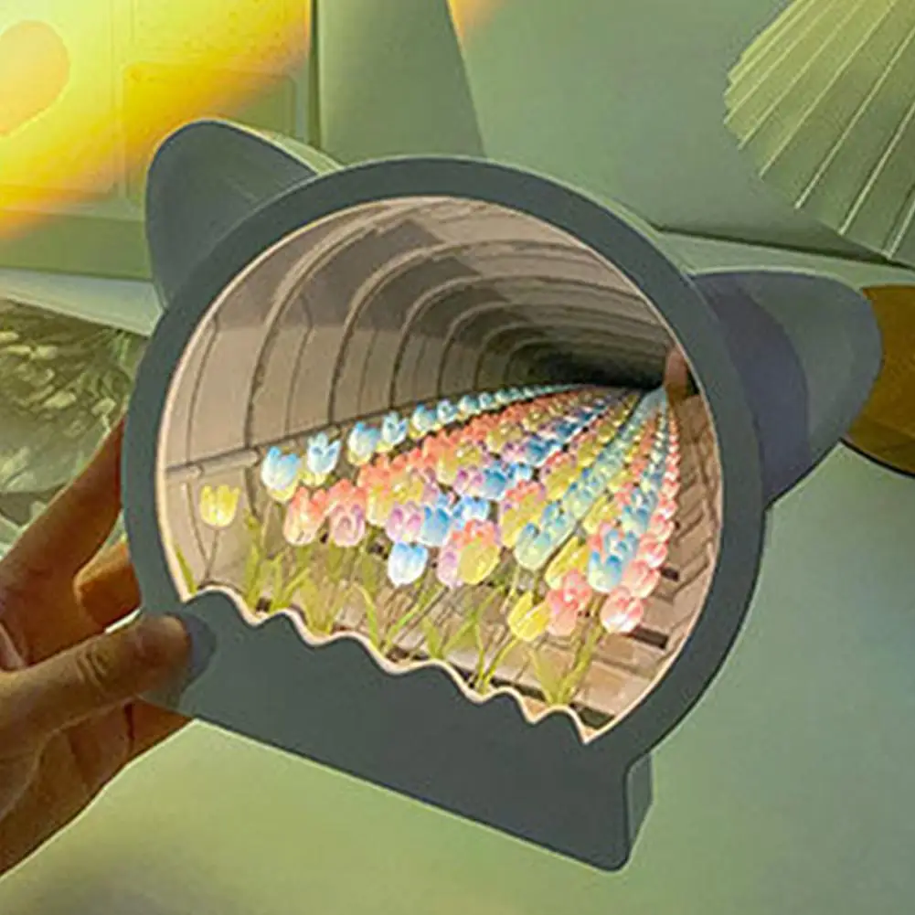 Рисунок 5 - Цветок, морская ночь