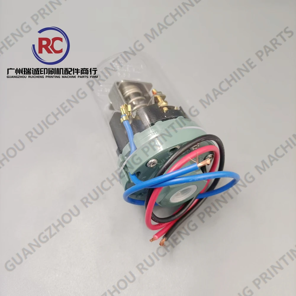 3Z22300200 고모리 인쇄기 예비 부품용 압력 스위치 3Z2-2300-200 SPS-8T-A