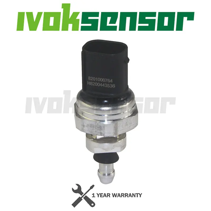 Sensore Di Pressione Gas Di Scarico Aftermarket Per Renault Megane - 8201000764 51CP05-03 - Sostituzione - 3
