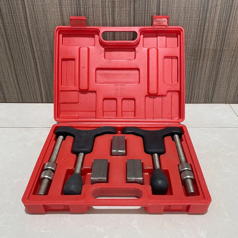 Half-shaft Bushing Thread Repair Steam Protection Tool Pull Press Comprehensive Thread Corrector