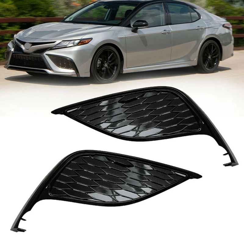 

1 пара, передний бампер для Toyota Camry SE XSE 2021 2022