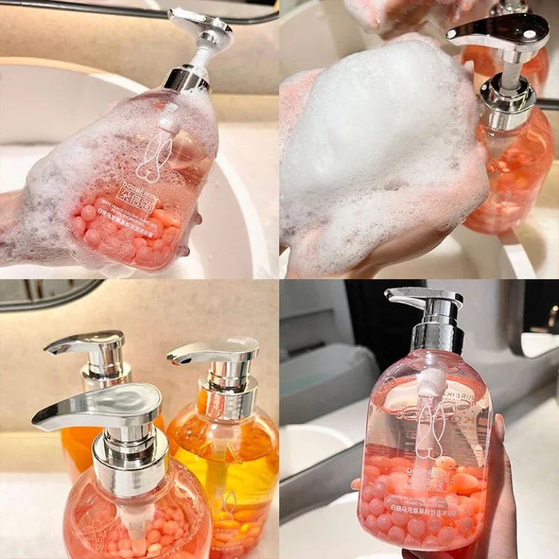 Whitening Shower Gel Women Body Wash Men's Oil Bath Cleansers Bath Beauty Health Cleaning Dirt Inhibiting Melanin Body Works