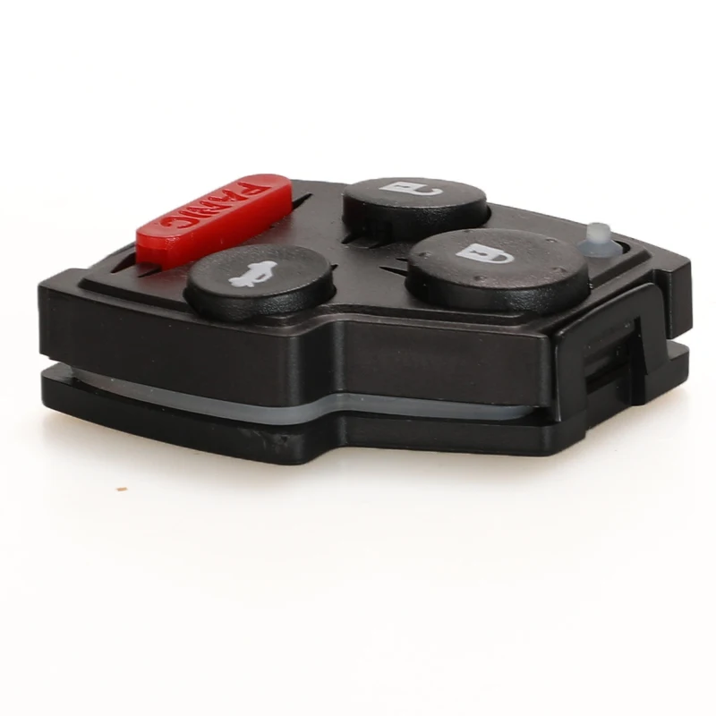 Jinyuqin Button Pad per Honda Accord Civic CRV Odysser Pilot Fit 2007-2013 Sostituire Pulsante Caso Fob Chiave interna - S1b4df340f0f54f638aad681bd68c0f91F