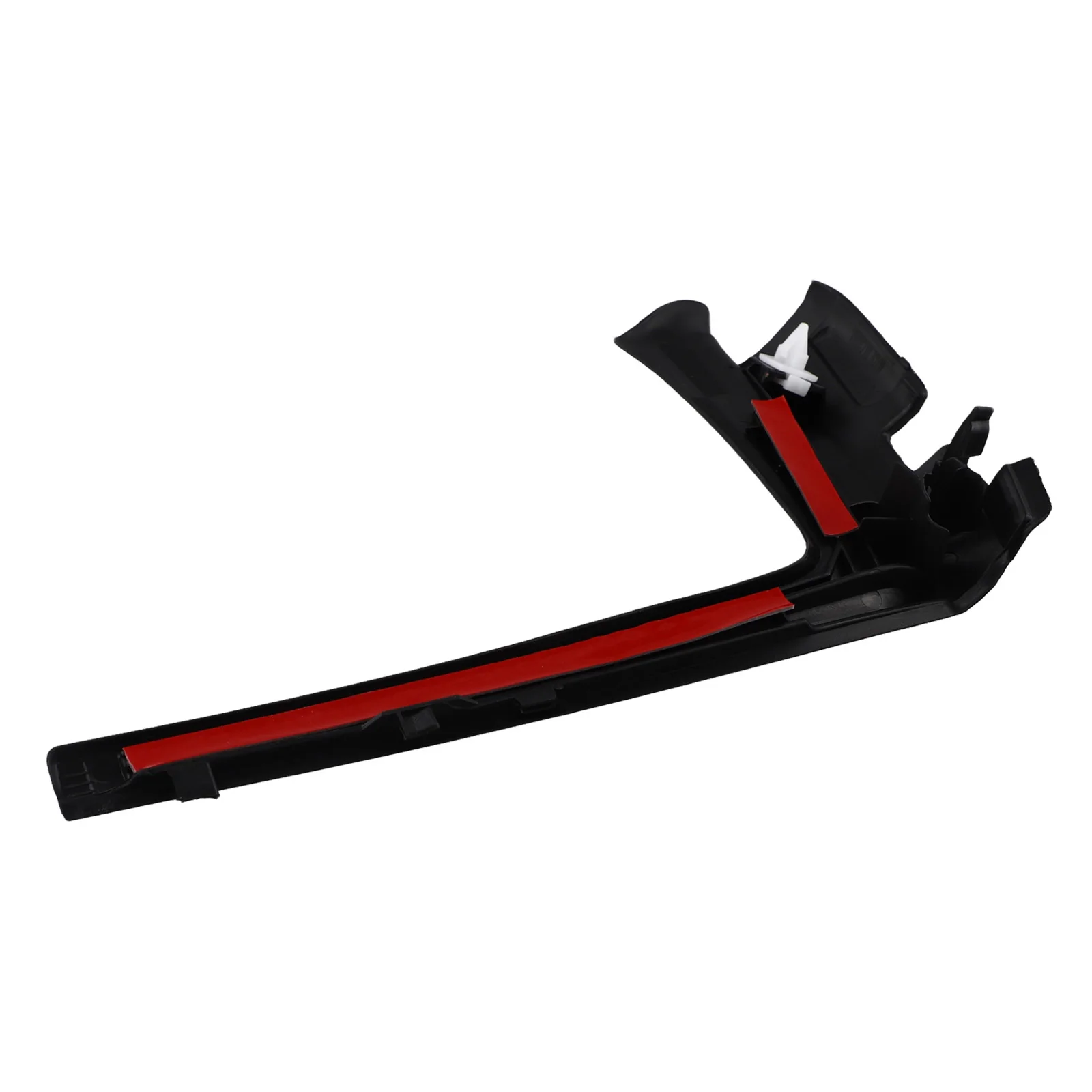 Car Left Windshield Wiper Side Cowl Trim Cover Seal 53867-52160 For Toyota For Yaris 2015- Front Windshield Deflector