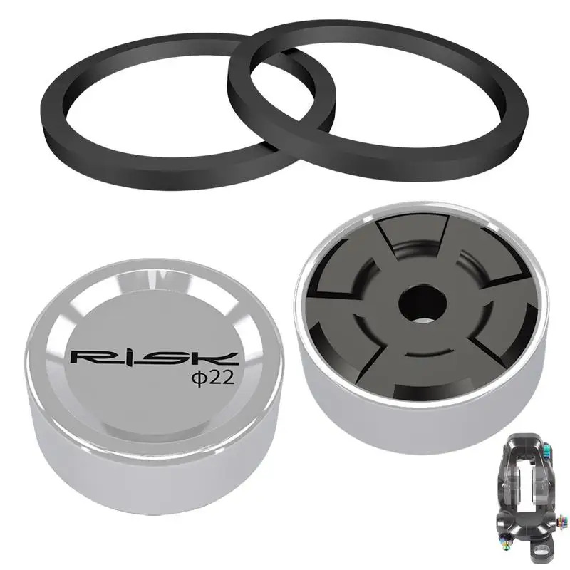 

Bicycle Hydraulic Brake Caliper Piston Oil Leakage Repair Parts Rebuild Replacement Kits For Road Bikes Mountain Bike XT