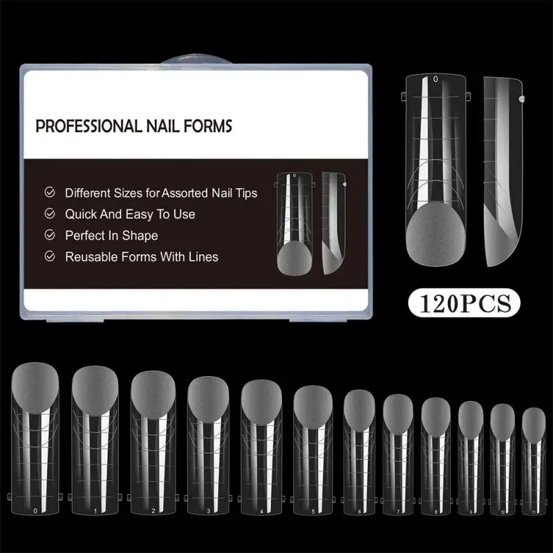 

Extended Nail Mold Nail Mold Extended Nail