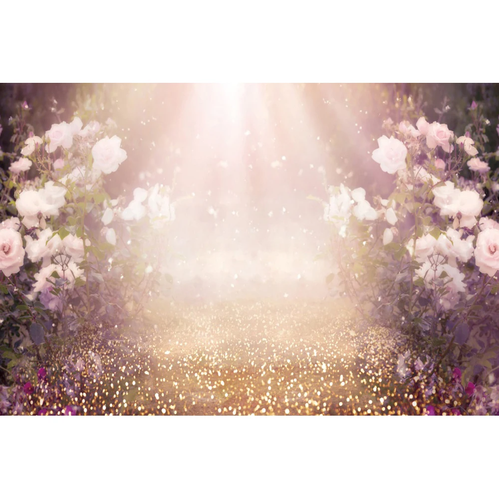 Laeacco  ũ  ޲ٴ  Bokeh  , ҳ ̺  ߻  ʻȭ  