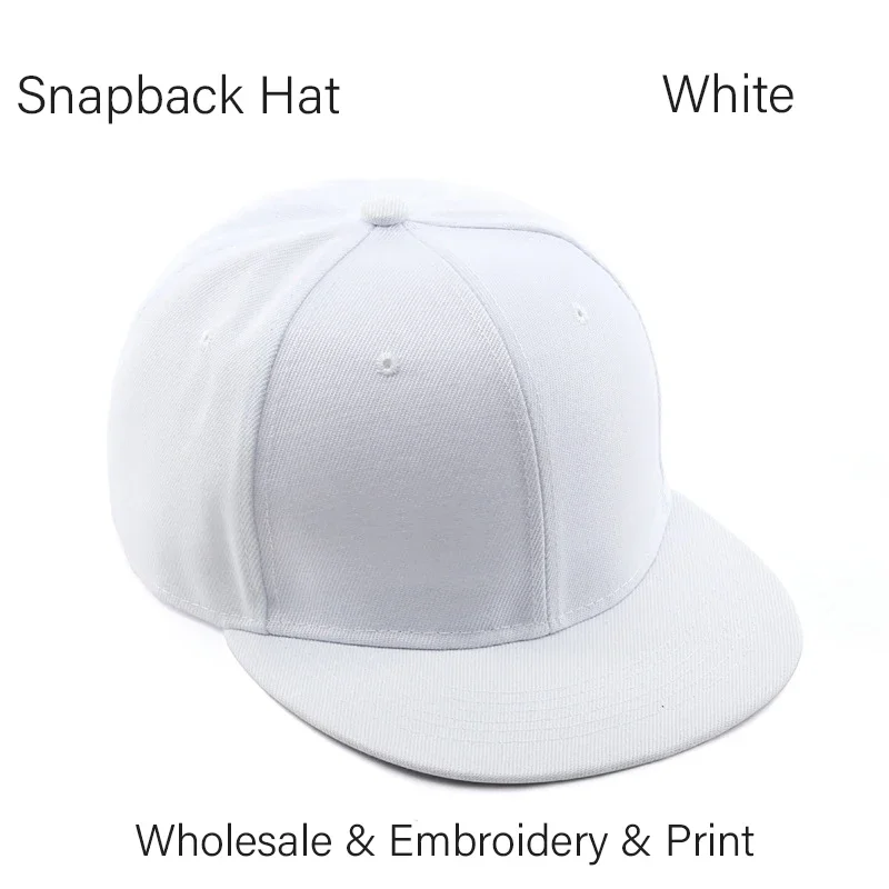 Snapback -white