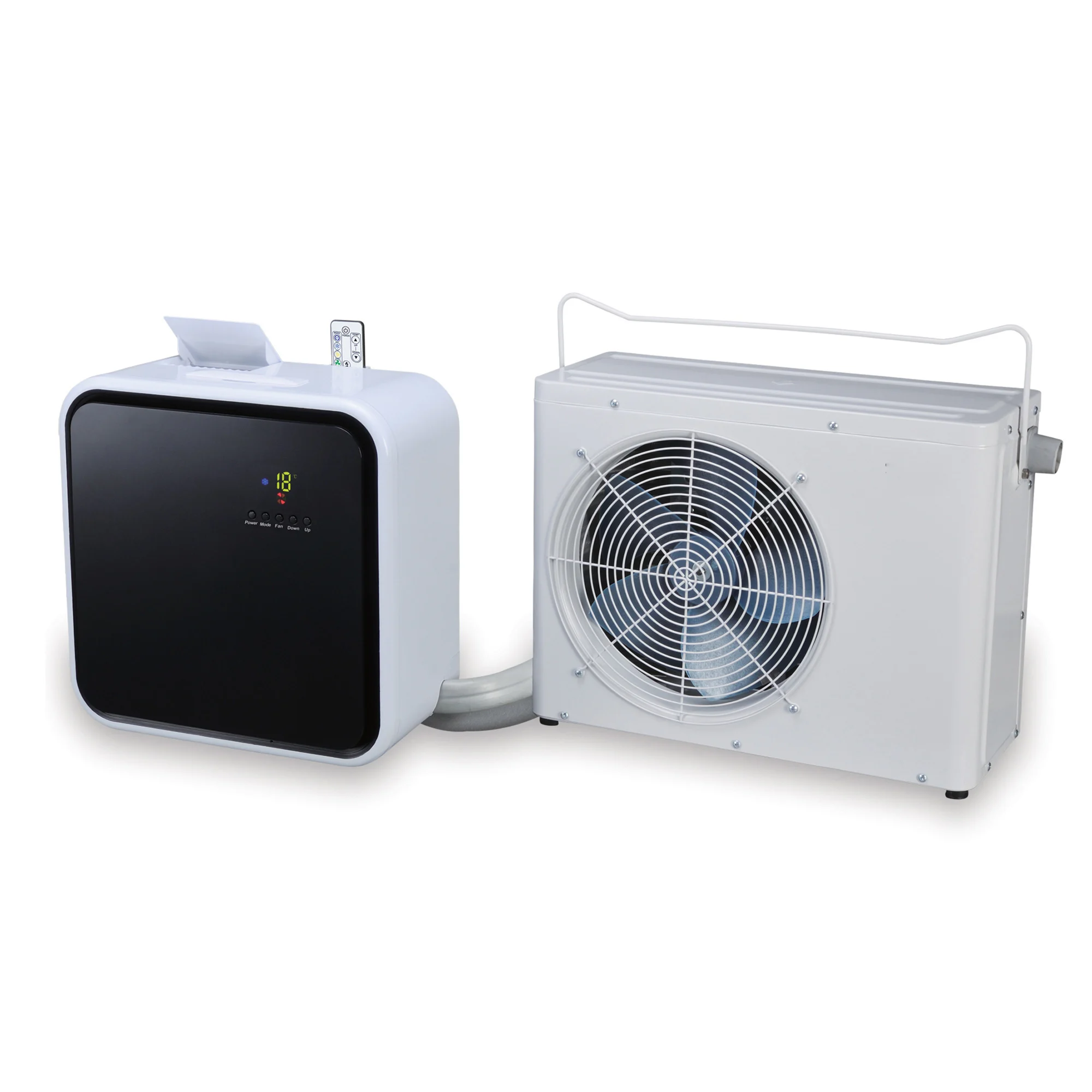 7000btu Mini Portable Split Air Conditioner For Camping For Caravan 7000btu-mini-portable-split-air-conditioner-for-camping-for-caravan