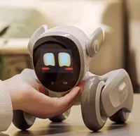 Smart Loona Robot Dog Intelligent AI Emotional Robot Accompany Voice Machine Electronic Loona Robot Dog Desk Toys Christmas Gift 2
