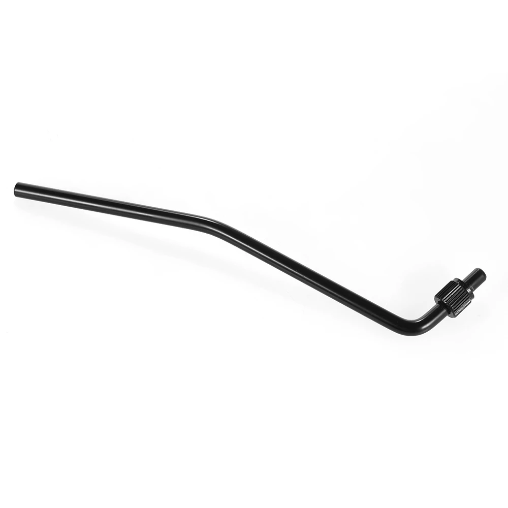 Guitar Vibrato Arm Electric Guitar Tremolo Vibrato Arm Whammy Bar Crank Lever for Bridge System