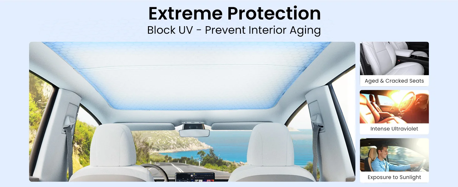 sunshade roof