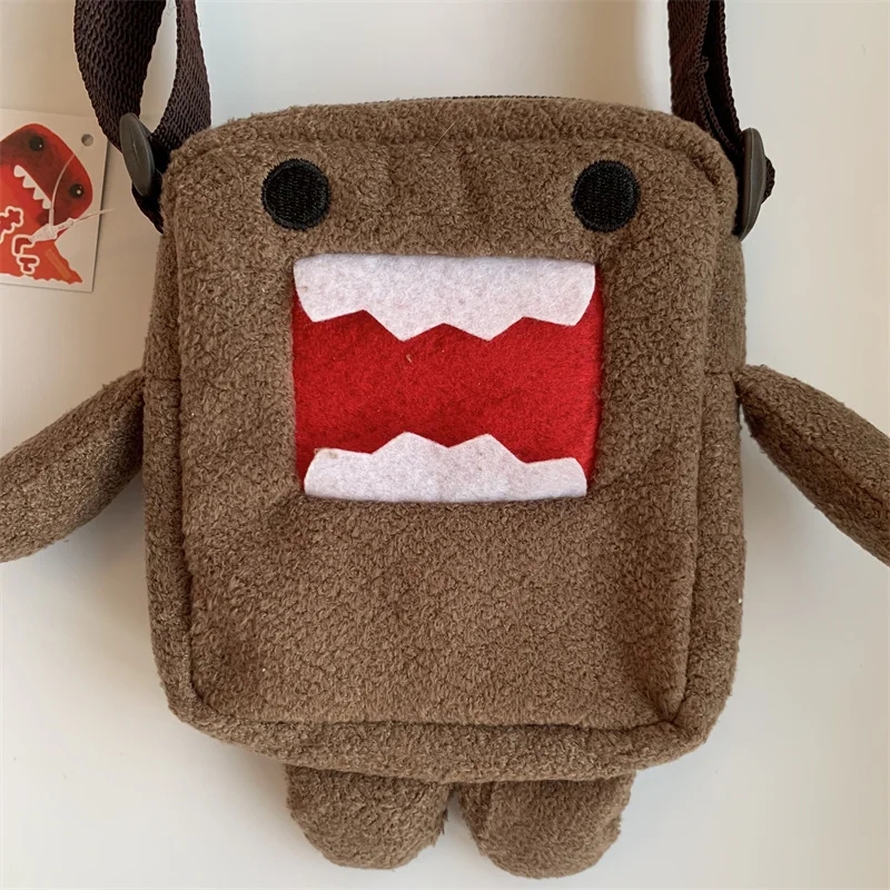 รูปสินค้า กระเป๋าสะพาย Mini Domo Kawaii ใส่โทรศัพท์
