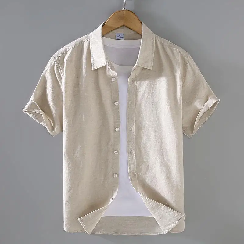 Khaki Shirts for Men