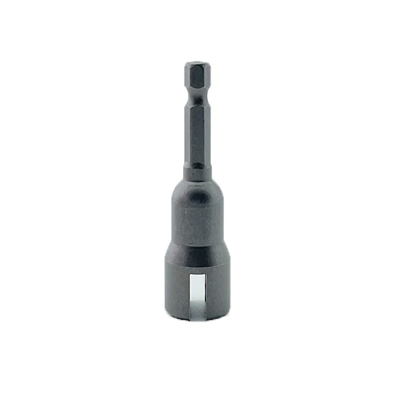 Butterfly Bolt Socket Wrench 6.35mm Hex Shank Socket Adapter Nut for Power Tool Slotted Electric Screwdriver Dropshipping