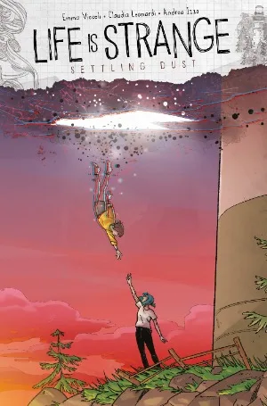 thumbnail image 1 of Life is Strange Video Game Poster And Prints Canvas Painting Wall Art decoration hanging painting For Home Living Room Art decor, 1 of 5