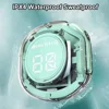 T8 Wireless Bluetooth Headset Wireless Bluetooth Headphones LED Power Digital Display Stereo Sound Wireless Earphones for Xiaomi 5