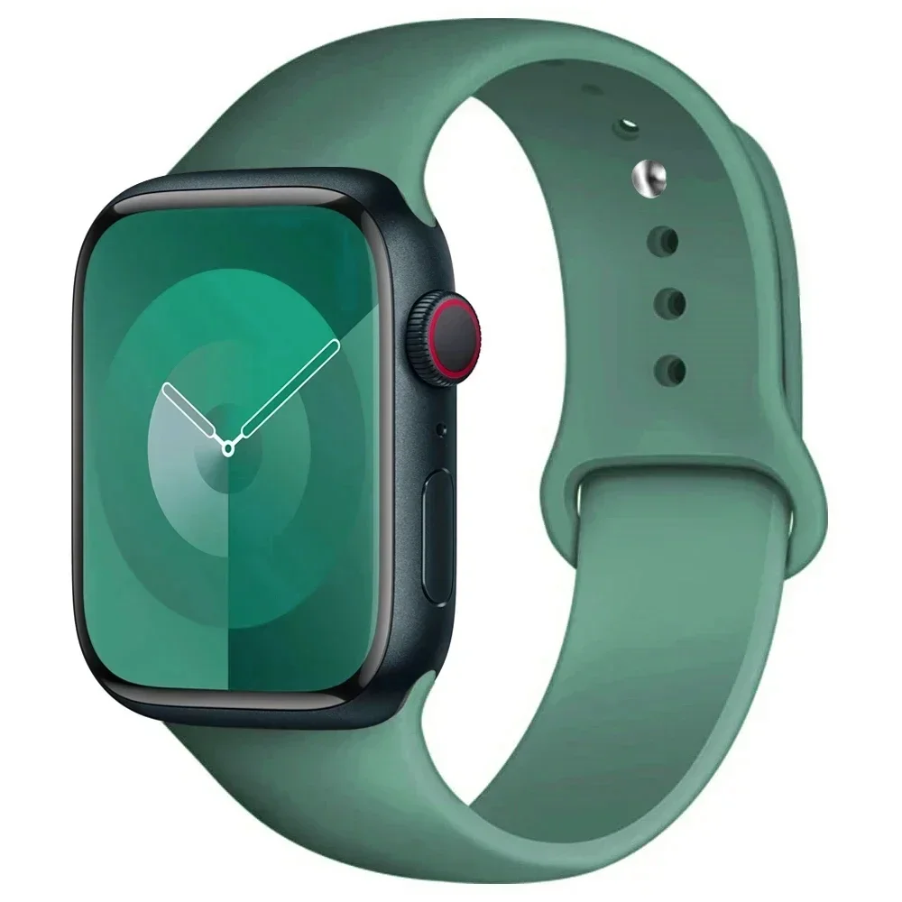 Silicone Sport Band Bracelet