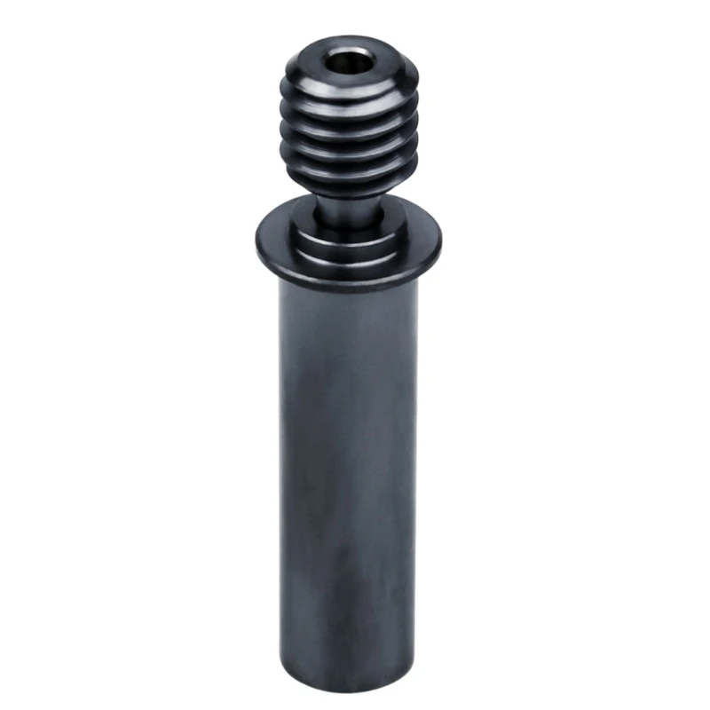 

F3KE 3D Printer Hotend Nozzle Throat Heat Break Heater Coated for Ender3S1