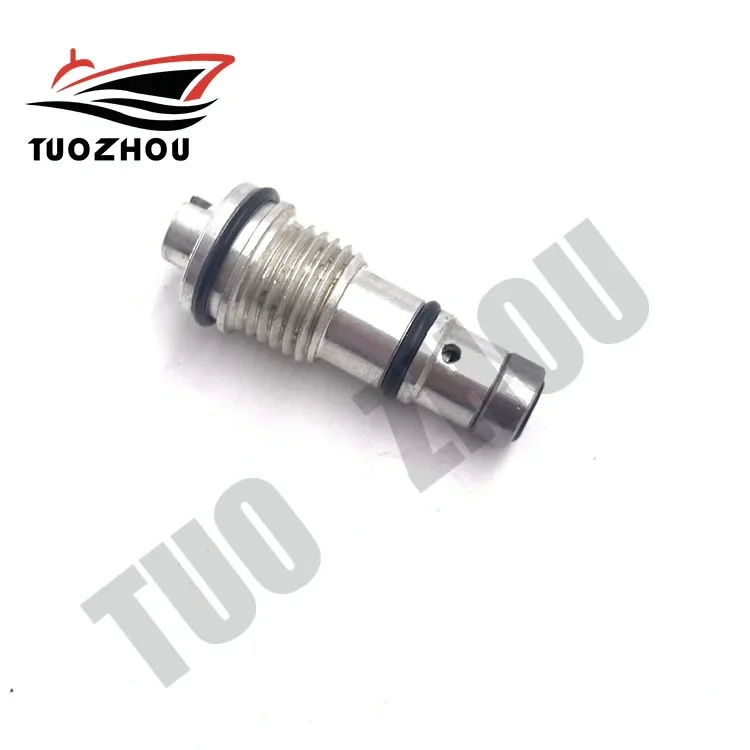Druckentlastungsventil 64E-43860 für Yamaha Außenbordverkleidung Tilt 64E-43860-00 mit 64E-43827-00;72X-85075-L0 – Detail 5