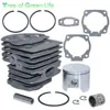 Nikasil Plated Cylinder Piston Bearing Kit For Husqvarna 51 55 For Rancher (46mm) Gardening Tools And Equipment 1