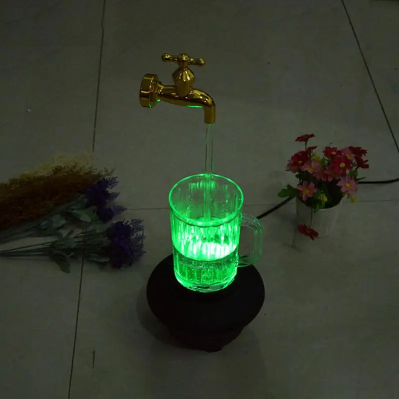 Fontaine DArrosoir Invisible Robinet Flottant Pour Dcoration De Jardin