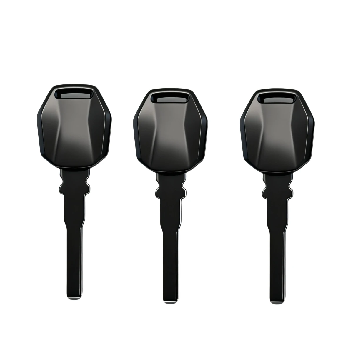 KTM DUKE KTM890 KTM790 EX250 KTM990 KTM1090용 탈착식 칩 오토바이 키 오토바이 키