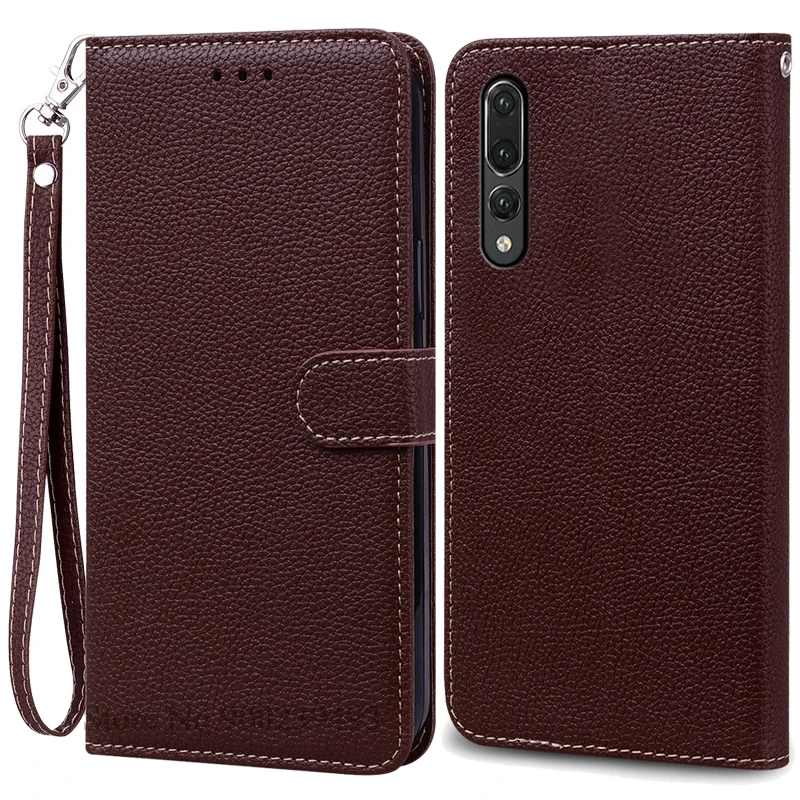 Elegant Wallet Flip Leather Case - Premium Protective Cover