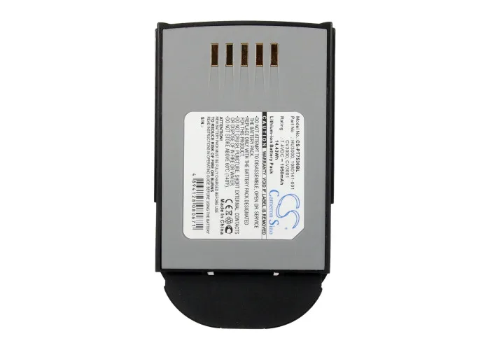 

Barcode Scanner Battery For Psion 1030070-003 HU3000 Teklogix 1030070 1080141 CV3000 CV3001 Teklogix 7535 Teklogix 7535LX 7535