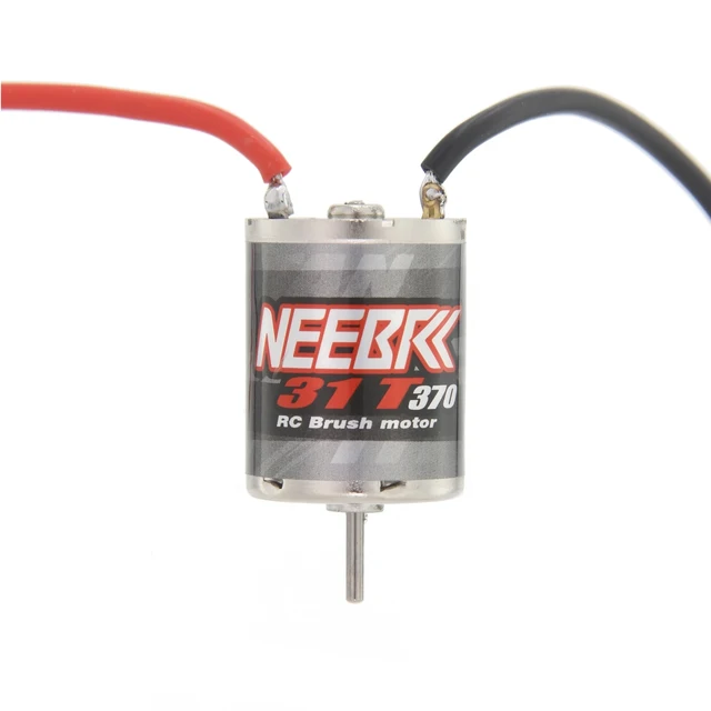 RC 크롤러의 성능 향상 필수 업그레이드 부품