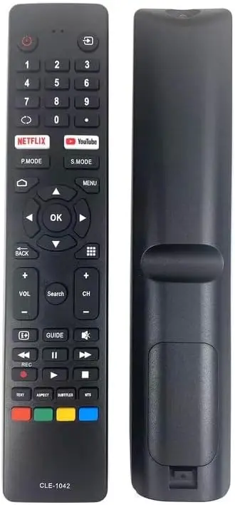 Telecomando di ricambio per POLAROID DRM-2001G ,DVD/BD