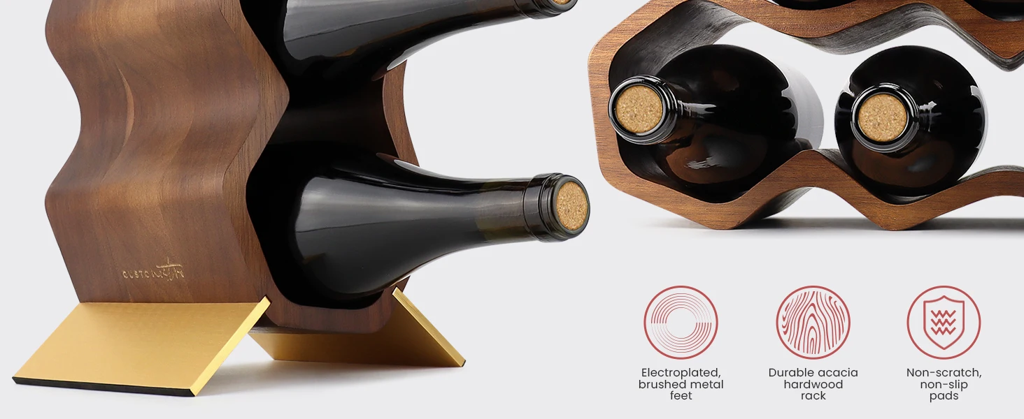 tall wine rack vertical wine rack small wine holder wine rack wooden rustic wooden bottle rack