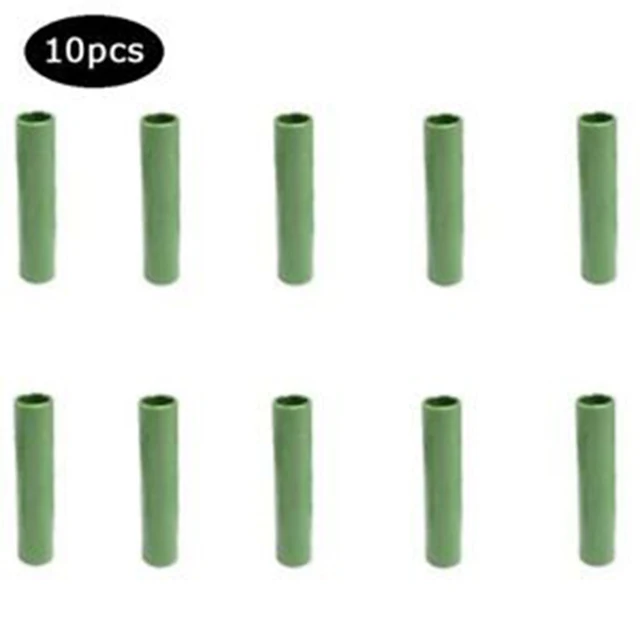 10Db 11/16/20 Mm -Es Kerti Tét Összekötő Cső Szőlő Hegymászó Növényi Tartó Csatlakozó Oltó Klip