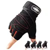 Gym Gloves Fitness Weight Lifting Gloves Body Building Training Sports Exercise Cycling Sport Workout Glove for Men Women M/L/XL 4