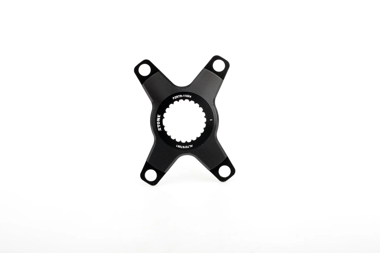 ROTOR DIRECT MOUNT SPIDER 110 4ARM Stone Chainring For Rotor To