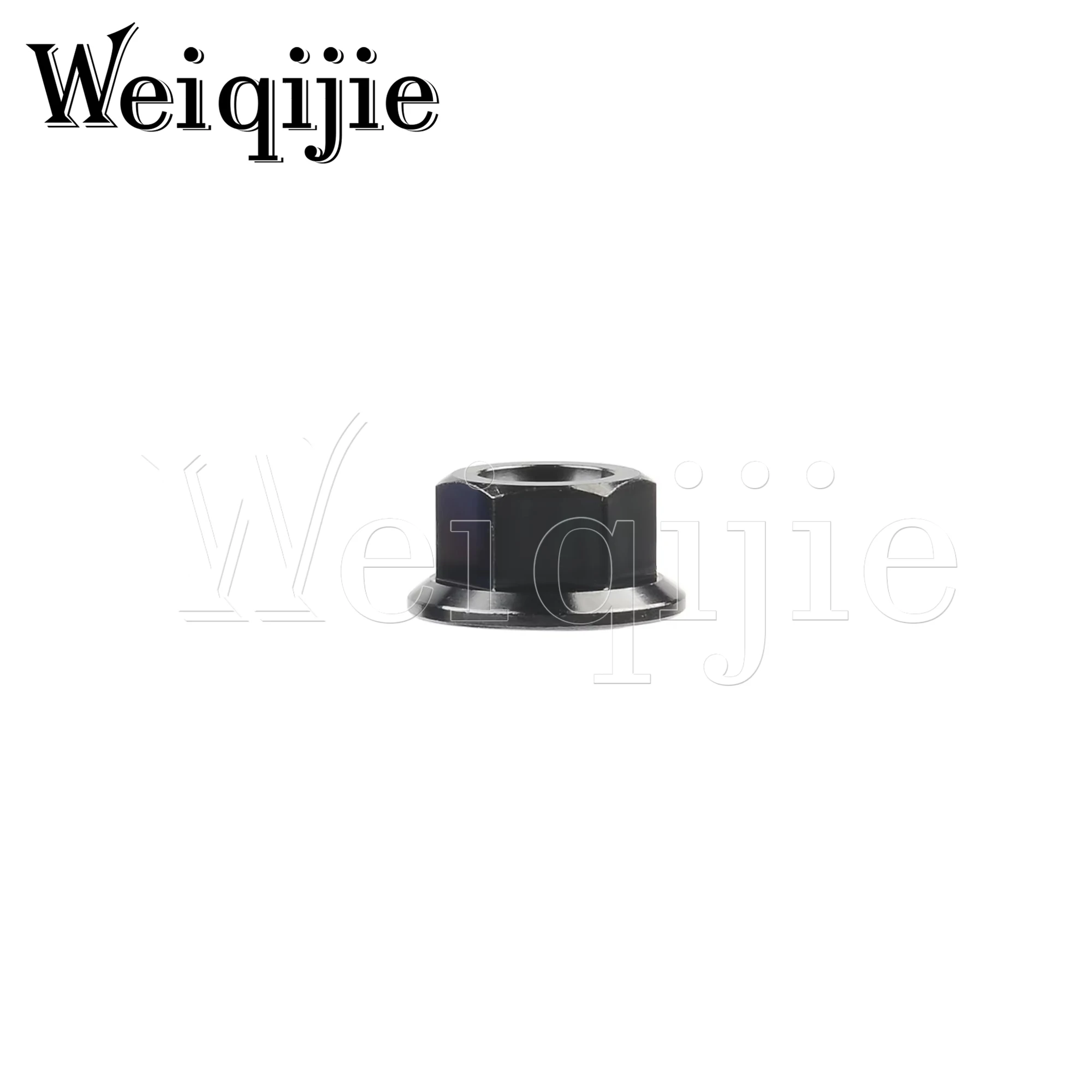 Weiqijie Premium Titanium Motorcycle Repair Screw Bolt