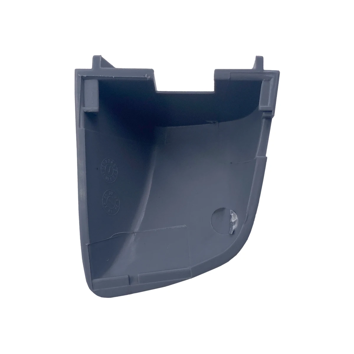 Neue Grundiert Vorne Links Türschloss Griff Cap Trim Für VW 