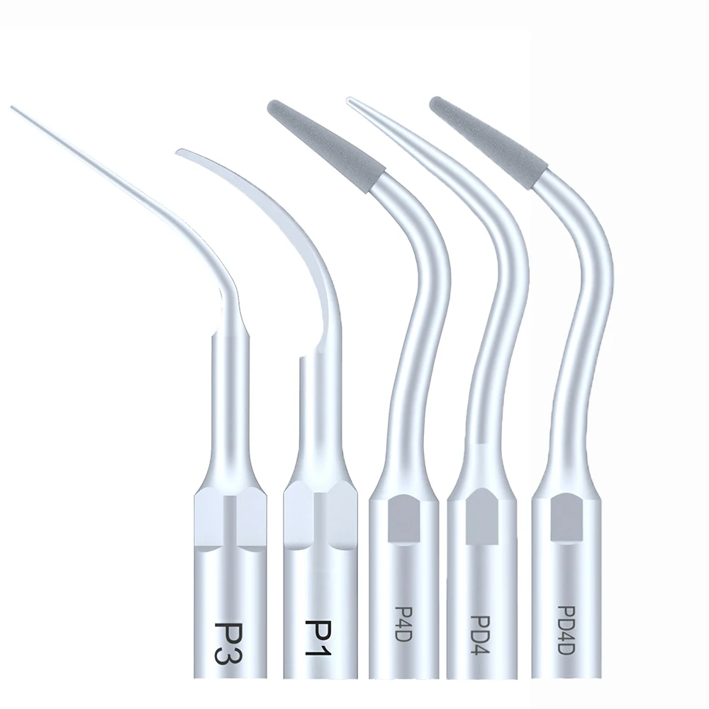 Escalador Ultrasónico Dental Woodpecker P1 Puntas Periodontales Se