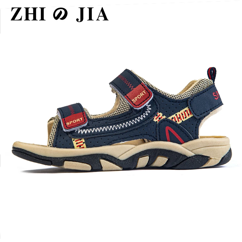 Children Sandals Summer Comfortable Soft Bottom Kids Comfortable Boys Primary School Students baby shoes kids shoes children sandals kids sandals beach shoes