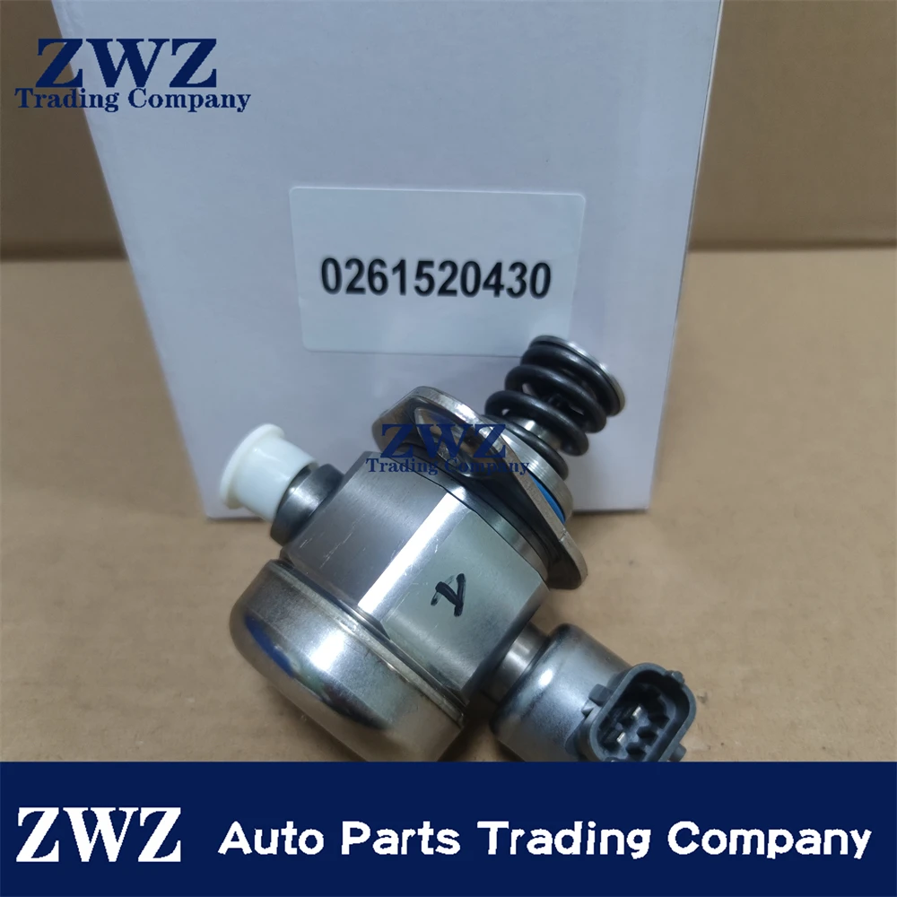 

For Roewe 950 RX5 RX8 MG Pressure SAIC MAXUS High Pressure Fuel Pump 0261520430 10171502