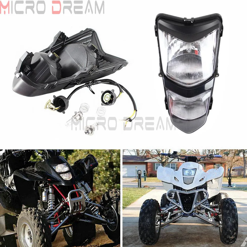 PHARE QUAD 400 LTZ / 400 KFX - Pièces Quad Occasion - Foto 3