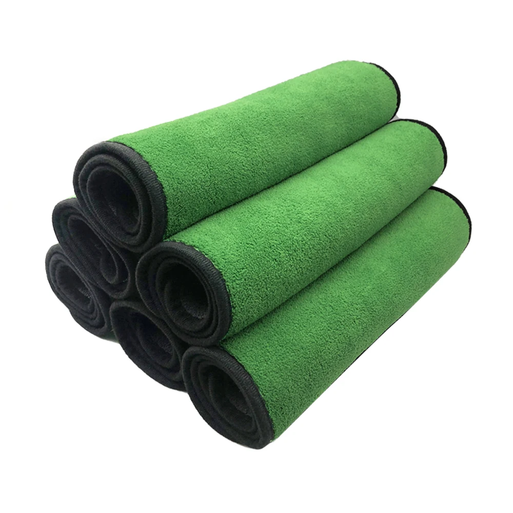 Microfiber Towel Car Wash Cleaning Cloth Drying Care Detailing